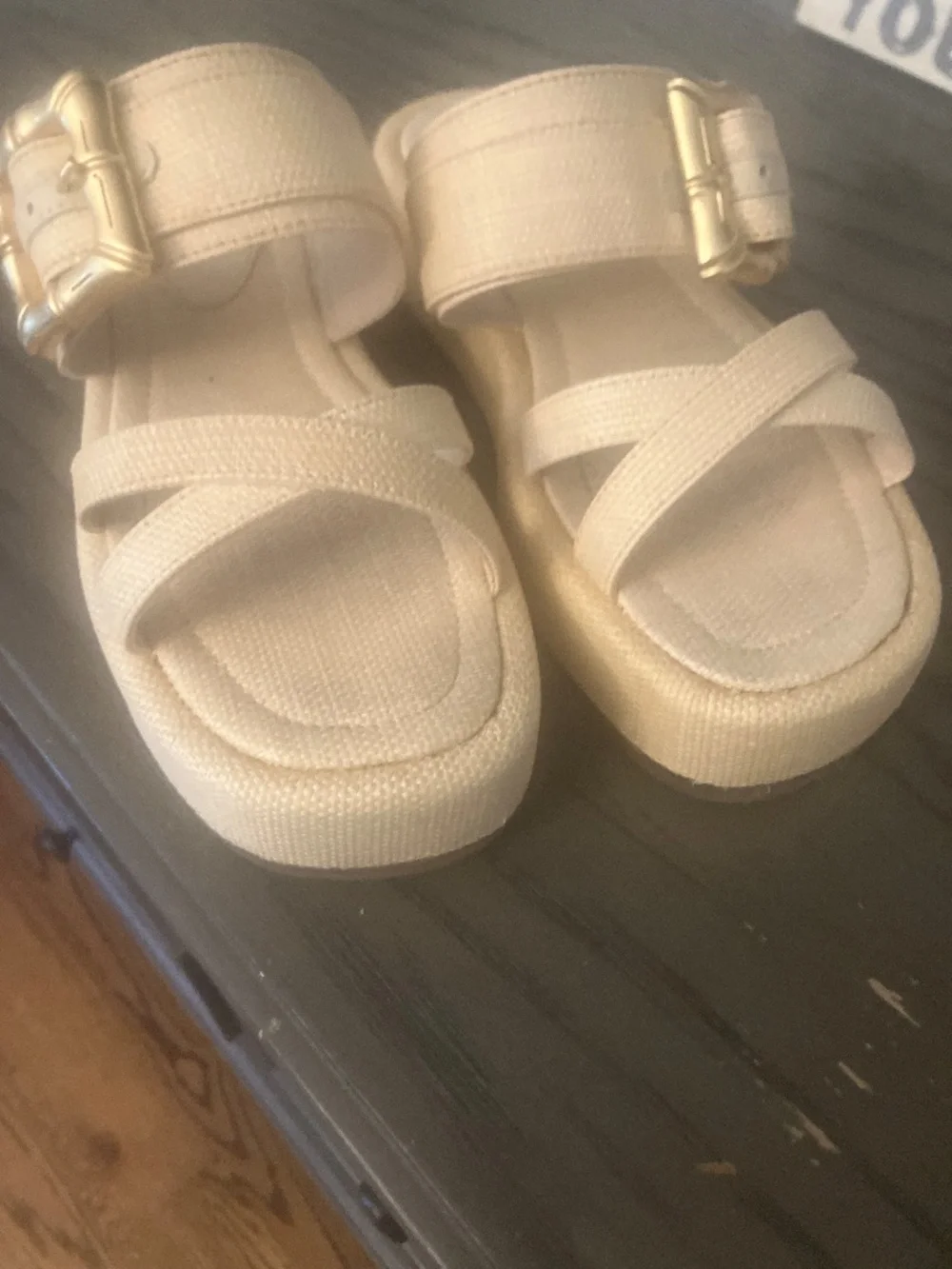 Stuart weitzman sandals